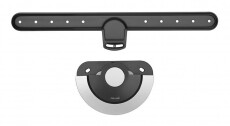 Stell SHO 3000 Smart Slim fix fali TV tartó Tv kiegészítők - Fali tartó / konzol - Fali tv tartó - 339213