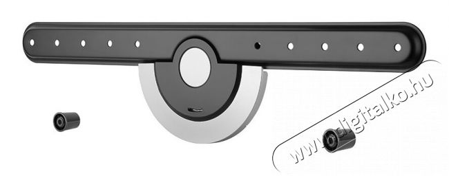 Stell SHO 3000 Smart Slim fix fali TV tartó Tv kiegészítők - Fali tartó / konzol - Fali tv tartó - 339213