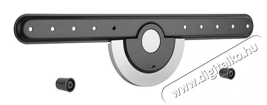 Stell SHO 3000 Smart Slim fix fali TV tartó Tv kiegészítők - Fali tartó / konzol - Fali tv tartó - 339213