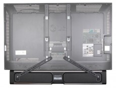 Stell SHO 5010 soundbar tartó Audio-Video / Hifi / Multimédia - Hangfal tartó / állvány - Fali hangsugárzó tartó - 330797