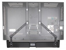 Stell SHO 5010 soundbar tartó Audio-Video / Hifi / Multimédia - Hangfal tartó / állvány - Fali hangsugárzó tartó - 330797
