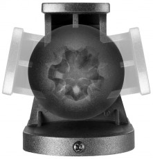 Stell SHO 5020 hangfal fali tartó Audio-Video / Hifi / Multimédia - Hangfal tartó / állvány - Fali hangsugárzó tartó - 368364
