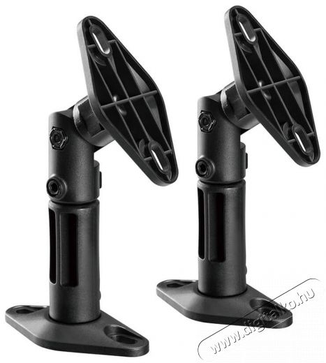 Stell SHO 5030 hangfal fali tartó Audio-Video / Hifi / Multimédia - Hangfal - Hangfalszett - Kiegészítő - 368358