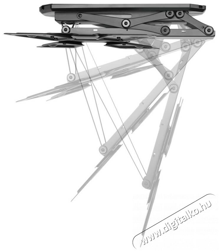 Stell SHO 8100 Motoros mennyez. TV-tart&oacute; STELL Tv kieg&eacute;sz&iacute;tők - Fali tart&oacute; / konzol - Mennyezeti tv tart&oacute; - 339220