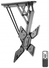 Stell SHO 8100 Motoros mennyez. TV-tart&oacute; STELL Tv kieg&eacute;sz&iacute;tők - Fali tart&oacute; / konzol - Mennyezeti tv tart&oacute; - 339220