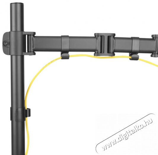 Stell SOS 1010 Single monitortartó Tv kiegészítők - Fali tartó / konzol - Asztali tartó - 339226