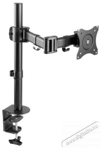 Stell SOS 1010 Single monitortartó Tv kiegészítők - Fali tartó / konzol - Asztali tartó - 339226