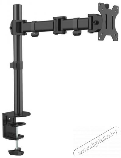 Stell SOS 1010 Single monitortartó Tv kiegészítők - Fali tartó / konzol - Asztali tartó - 339226