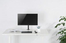Stell SOS 1010 Single monitortartó Tv kiegészítők - Fali tartó / konzol - Asztali tartó - 339226