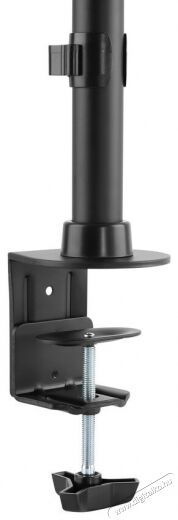 Stell SOS 1030 TRIPLE asztali monitortartó Tv kiegészítők - Fali tartó / konzol - Asztali tartó - 339228