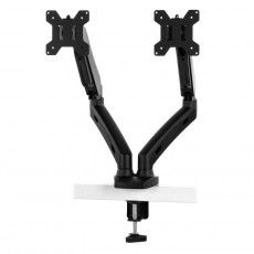 Stell SOS 1721 Dual karos asztali TV/monitor tartó konzol Tv kiegészítők - Fali tartó / konzol - Asztali tartó - 349389