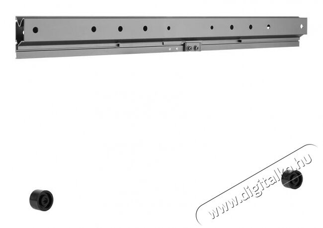 Stell SHO 3020 SLIM fix TV-tartó konzol Tv kiegészítők - Fali tartó / konzol - Fali tv tartó - 339215