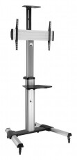 Stell SOS 4100 padlóállvány televízióhoz Tv kiegészítők - Fali tartó / konzol - Kiegészítő / adapter - 339239