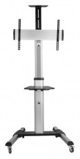 Stell SOS 4100 padlóállvány televízióhoz Tv kiegészítők - Fali tartó / konzol - Kiegészítő / adapter - 339239