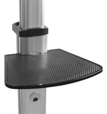Stell SOS 4100 padlóállvány televízióhoz Tv kiegészítők - Fali tartó / konzol - Kiegészítő / adapter - 339239