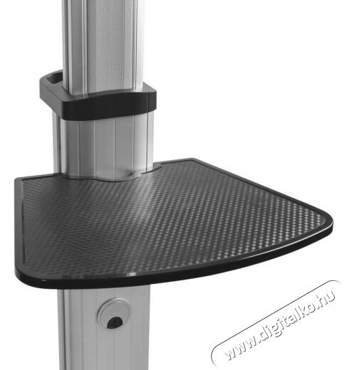 Stell SOS 4100 padlóállvány televízióhoz Tv kiegészítők - Fali tartó / konzol - Kiegészítő / adapter - 339239