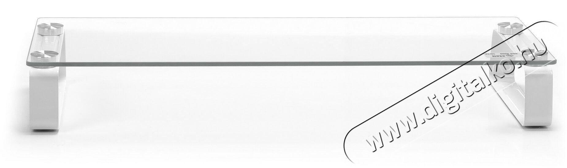 Stell SOS 5000 üveg monitor állvány Tv kiegészítők - Fali tartó / konzol - Tv asztal - 339240