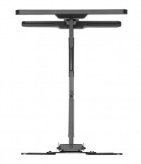 Stell SHO 7610 Slim kihúzható fali TV tartó Tv kiegészítők - Fali tartó / konzol - Fali tv tartó - 349386