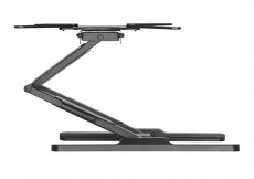 Stell SHO 7610 Slim kihúzható fali TV tartó Tv kiegészítők - Fali tartó / konzol - Fali tv tartó - 349386