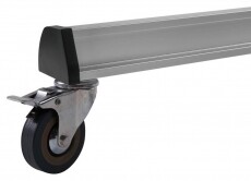 Stell SOS 4100 padlóállvány televízióhoz Tv kiegészítők - Fali tartó / konzol - Kiegészítő / adapter - 339239