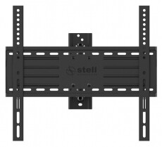 Stell SHO 3600 MK2 30-60 VESA 400x400 Slim kihúzható fali konzol Tv kiegészítők - Fali tartó / konzol - Fali tv tartó - 368369