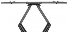 Stell SHO 7620 SLIM TV fali konzol Tv kiegészítők - Fali tartó / konzol - Fali tv tartó - 368362