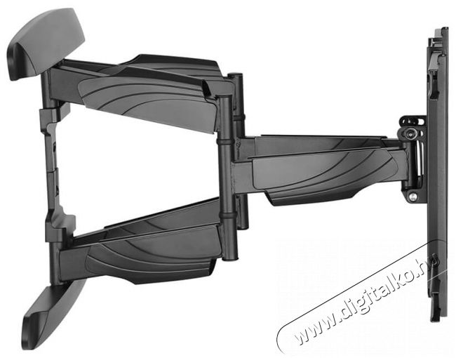 Stell SHO 7620 SLIM TV fali konzol Tv kiegészítők - Fali tartó / konzol - Fali tv tartó - 368362