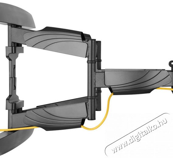 Stell SHO 7620 SLIM TV fali konzol Tv kiegészítők - Fali tartó / konzol - Fali tv tartó - 368362