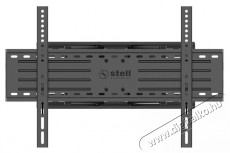 Stell SHO 3610 MK2 slim kihúzható TV tartó Tv kiegészítők - Fali tartó / konzol - Fali tv tartó - 376750