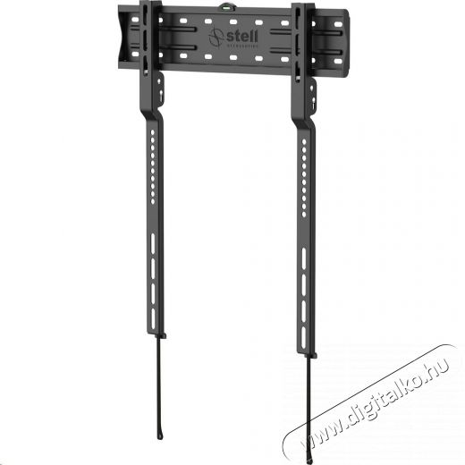 Stell SHO 4000 slim fix TV tartó Tv kiegészítők - Fali tartó / konzol - Fali tv tartó - 376752