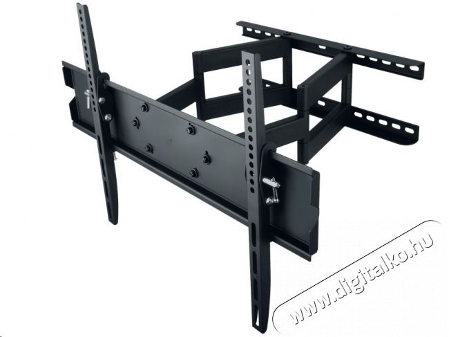 Stell SHO 2051 slim kihúzható TV tartó Tv kiegészítők - Fali tartó / konzol - Fali tv tartó - 376749