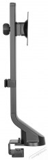 Stell SOS 1910 single monitor tartó Tv kiegészítők - Fali tartó / konzol - Asztali tartó - 376809
