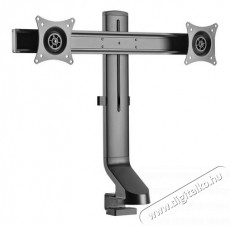 Stell SOS 1920 dual monitor tartó Tv kiegészítők - Fali tartó / konzol - Asztali tartó - 376810