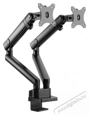 Stell SOS 2021 DUAL monitortartó Tv kiegészítők - Fali tartó / konzol - Fali készülék tartó - 376813