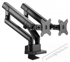 Stell SOS 2021 DUAL monitortartó Tv kiegészítők - Fali tartó / konzol - Fali készülék tartó - 376813