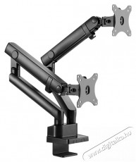 Stell SOS 2021 DUAL monitortartó Tv kiegészítők - Fali tartó / konzol - Fali készülék tartó - 376813