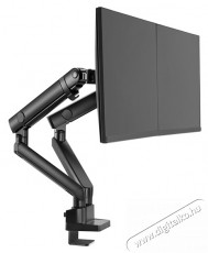 Stell SOS 2021 DUAL monitortartó Tv kiegészítők - Fali tartó / konzol - Fali készülék tartó - 376813