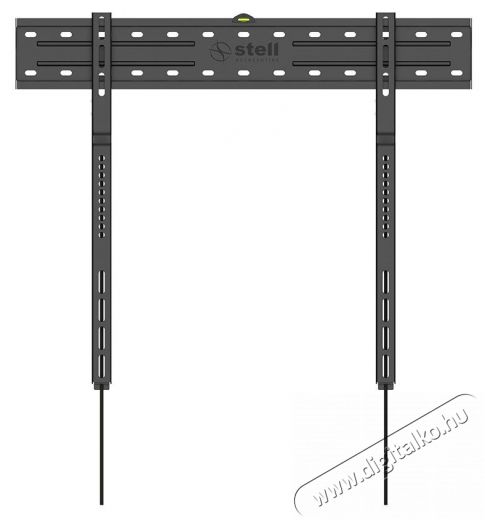 Stell SHO 4010 xtra slim TV konzol Tv kiegészítők - Fali tartó / konzol - Fali tv tartó - 376753