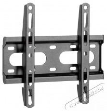 Stell SHO 4200 SLIM fix TV tartó konzol Tv kiegészítők - Fali tartó / konzol - Fali tv tartó - 376754