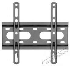 Stell SHO 4200 SLIM fix TV tartó konzol Tv kiegészítők - Fali tartó / konzol - Fali tv tartó - 376754