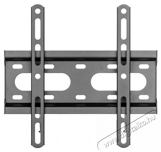 Stell SHO 4200 SLIM fix TV tartó konzol Tv kiegészítők - Fali tartó / konzol - Fali tv tartó - 376754