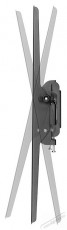 Stell SHO 4420 SLIM dönthető univerzális TV tartó Tv kiegészítők - Fali tartó / konzol - Fali tv tartó - 376759