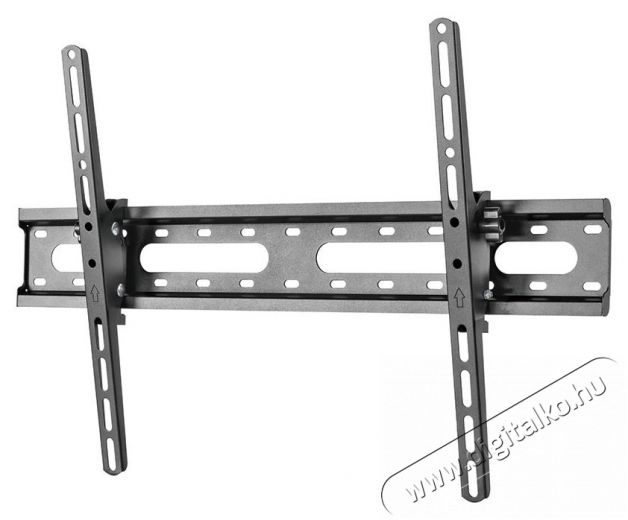 Stell SHO 4420 SLIM dönthető univerzális TV tartó Tv kiegészítők - Fali tartó / konzol - Fali tv tartó - 376759