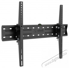 Stell SHO 3310 MK2 40-70 VESA 600x400 slim dönthető fali konzol Tv kiegészítők - Fali tartó / konzol - Fali tv tartó - 368367