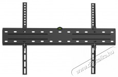 Stell SHO 3310 MK2 40-70 VESA 600x400 slim dönthető fali konzol Tv kiegészítők - Fali tartó / konzol - Fali tv tartó - 368367