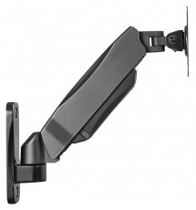 Stell SOS 1810 13-32 VESA 100x100 Single egykaros gázdugattyús fali monitor tartó konzol Tv kiegészítők - Fali tartó / konzol - Fali készülék tartó - 418254