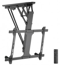 Stell SHO 8101 32-70 VESA 600x400 dönthető, billenthető mennyzeti motoros konzol Tv kiegészítők - Fali tartó / konzol - Mennyezeti tv tartó - 427197