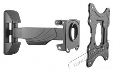 Stell SHO 7510 EXTEN. HOLDER TV 23-42 Tv kiegészítők - Fali tartó / konzol - Fali tv tartó - 475667