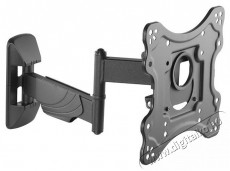 Stell SHO 7520 EXTEN. HOLDER TV 23-42 Tv kiegészítők - Fali tartó / konzol - Fali tv tartó - 475668