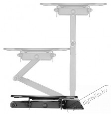 Stell SHO 7520 EXTEN. HOLDER TV 23-42 Tv kiegészítők - Fali tartó / konzol - Fali tv tartó - 475668